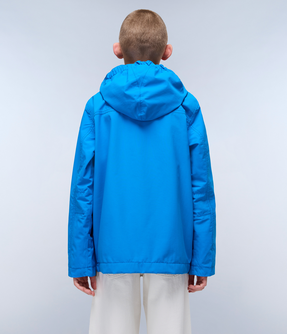 Rainforest Summer Anorak Jacket  (4-16 YEARS) French Blue - 3