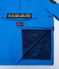Rainforest Summer Anorak Jacket  (4-16 YEARS) French Blue - 5