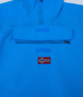 Rainforest Summer Anorak Jacket  (4-16 YEARS) French Blue - 9