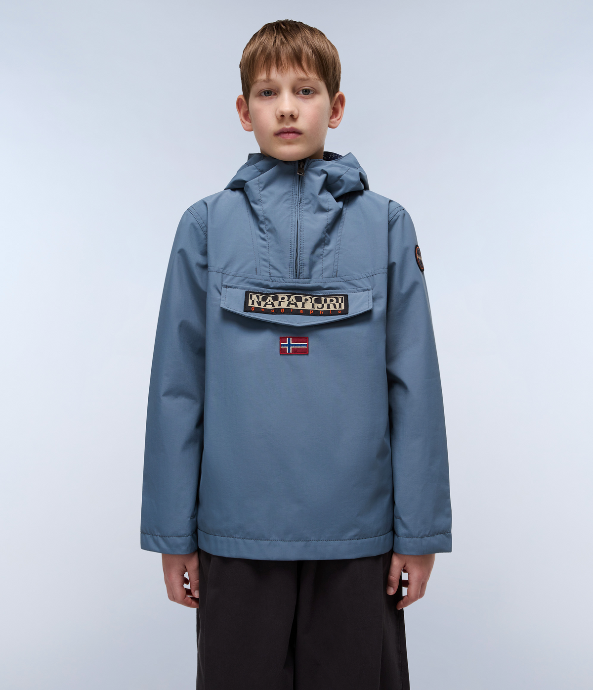 Rainforest Summer Anorak (4-16 jaar)  - 2