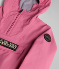 Rainforest Summer Anorak Jacket  (4-16 YEARS) Pink Rosewood - 4