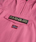 Rainforest Summer Anorak Jacket  (4-16 YEARS) Pink Rosewood - 7