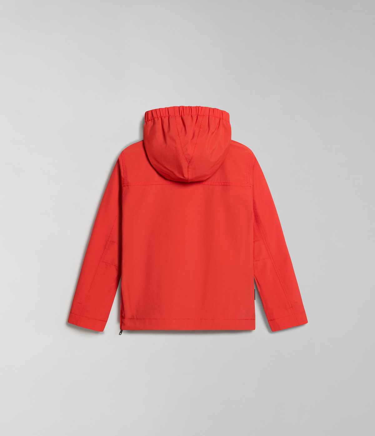 Rainforest Summer Anorak Jacket  (4-16 YEARS) Red - 5