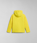 Rainforest Summer Anorak Jacket  (4-16 YEARS) Yellow - 5