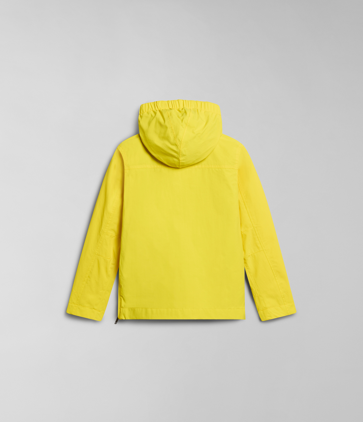 Rainforest Summer Anorak Jacket  (4-16 YEARS) Yellow - 5
