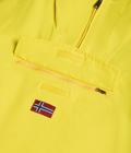 Rainforest Summer Anorak Jacket  (4-16 YEARS) Yellow - 8