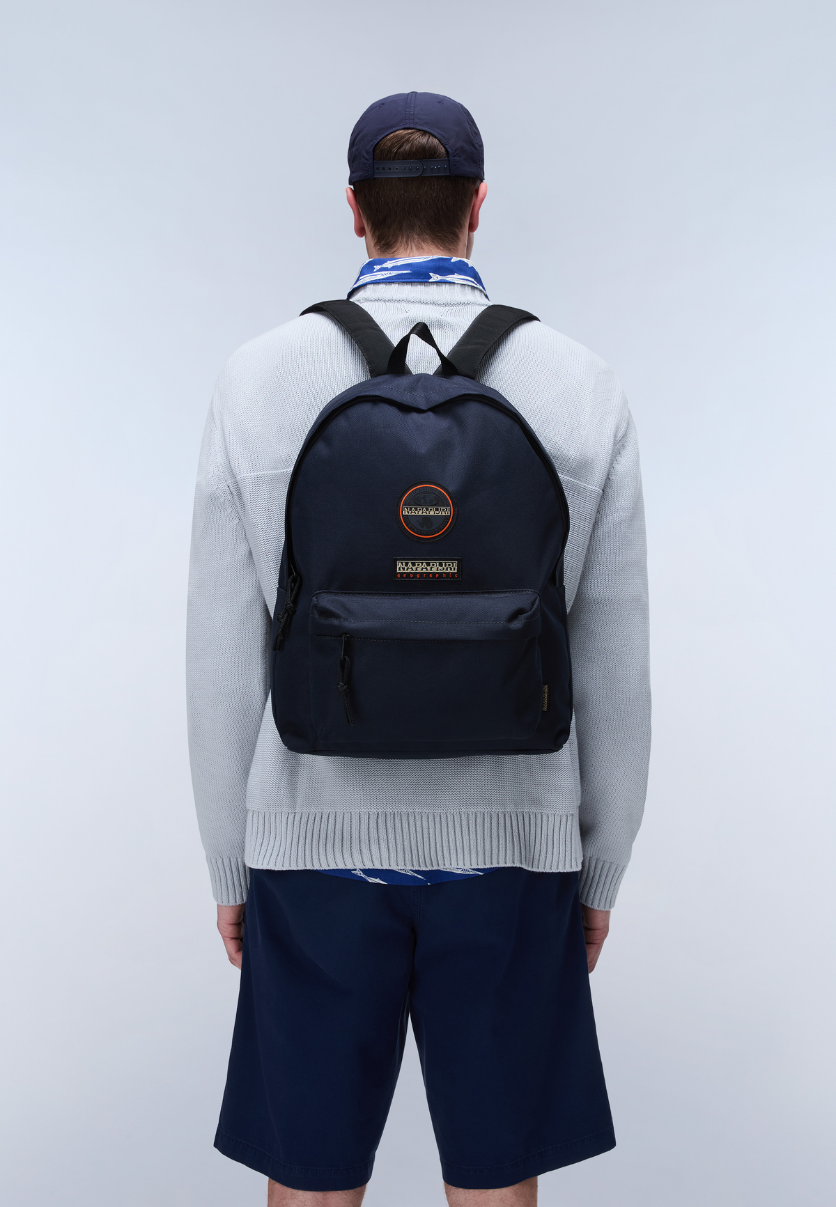 Voyage Backpack - 20.8 Lt Dark Blue - 2