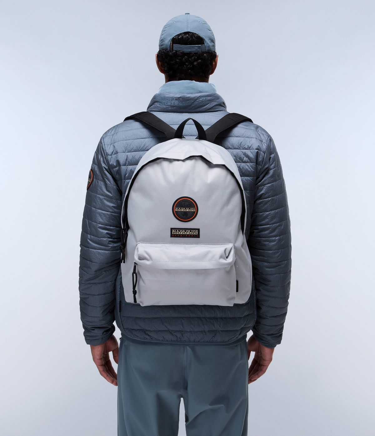 Voyage Backpack - 20.8 Lt Light Grey - 2