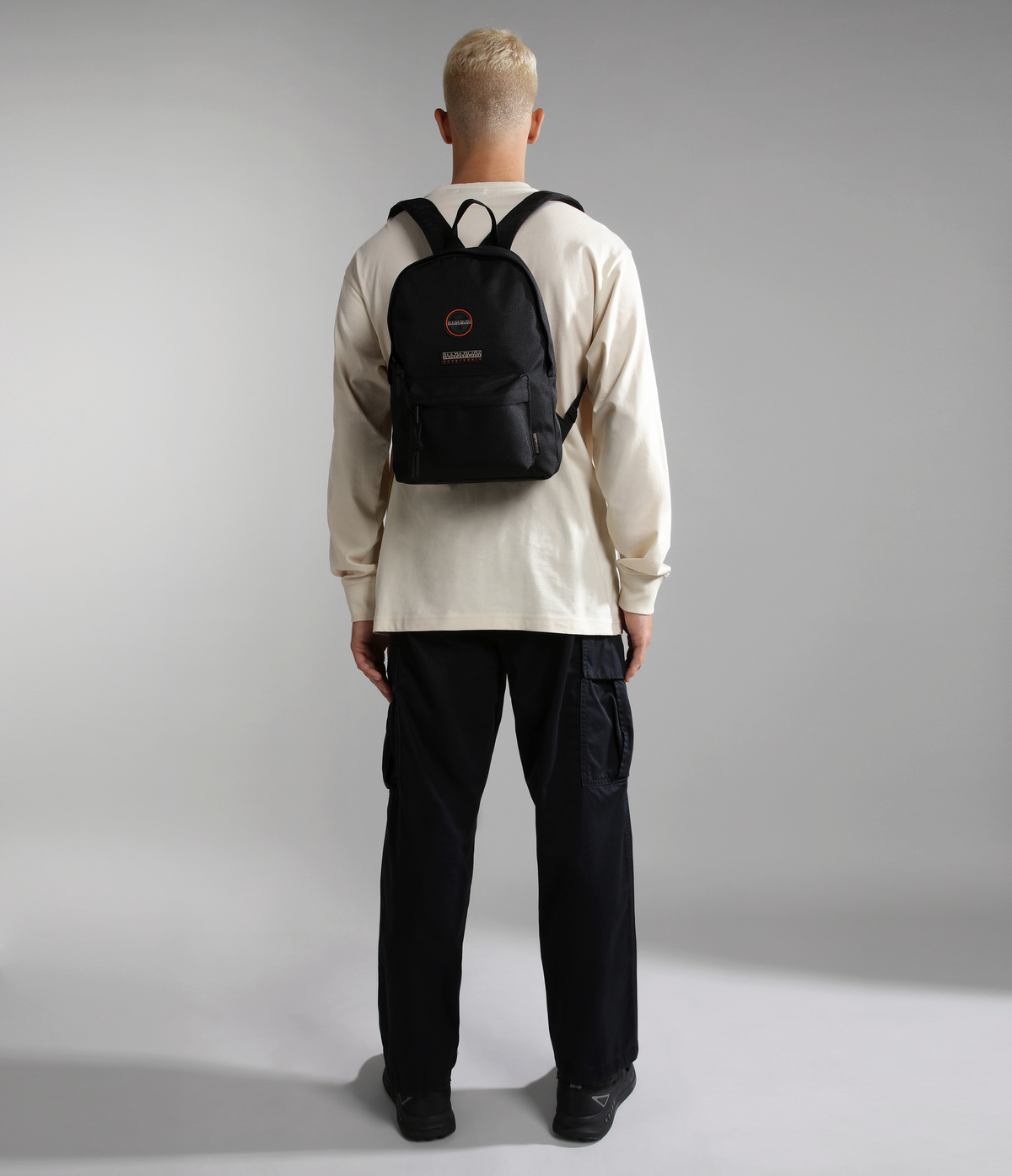 Voyage Mini Backpack Black - 2