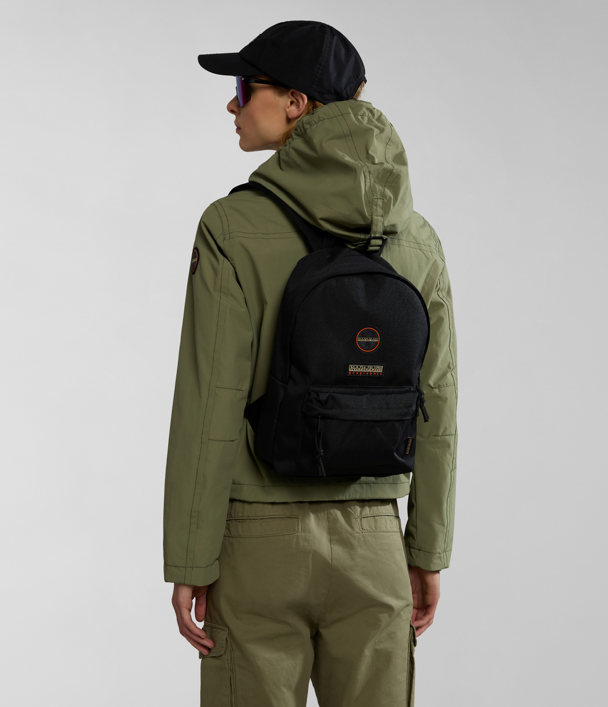 Voyage Mini Backpack Black - 3