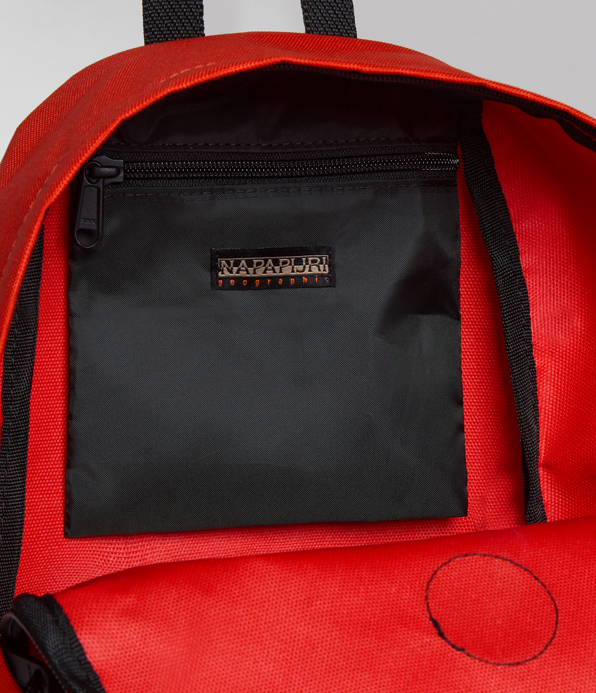 Voyage Mini Backpack Orange Spicy - 6