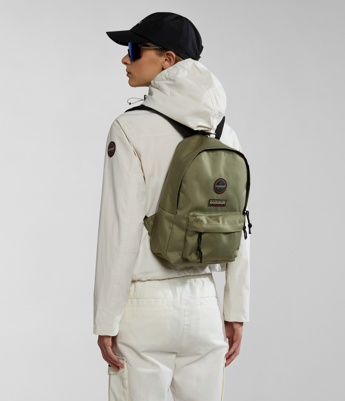 Voyage Mini Backpack Green Lichen - 2