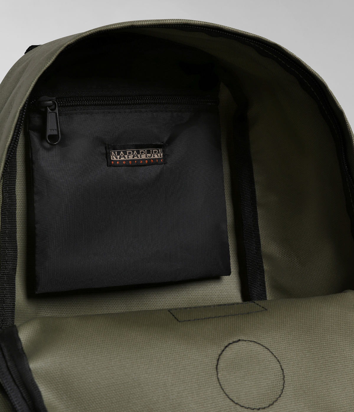 Voyage Mini Backpack Green Lichen - 6