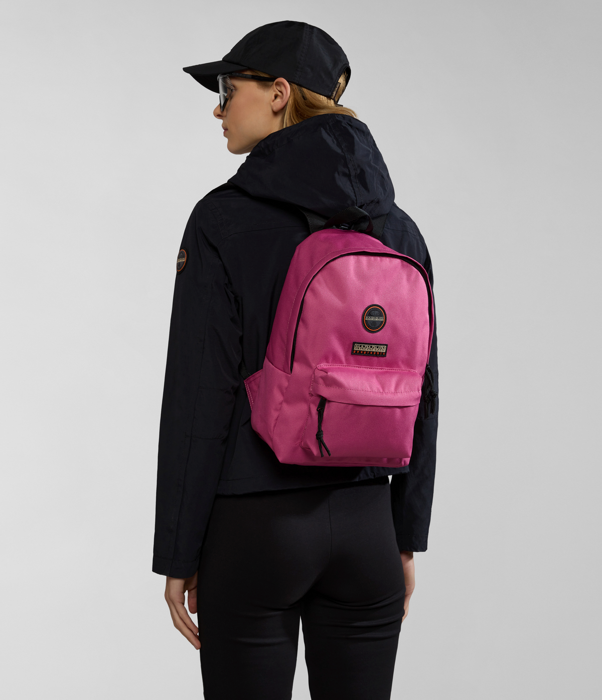 Voyage Mini Backpack Pink - 2