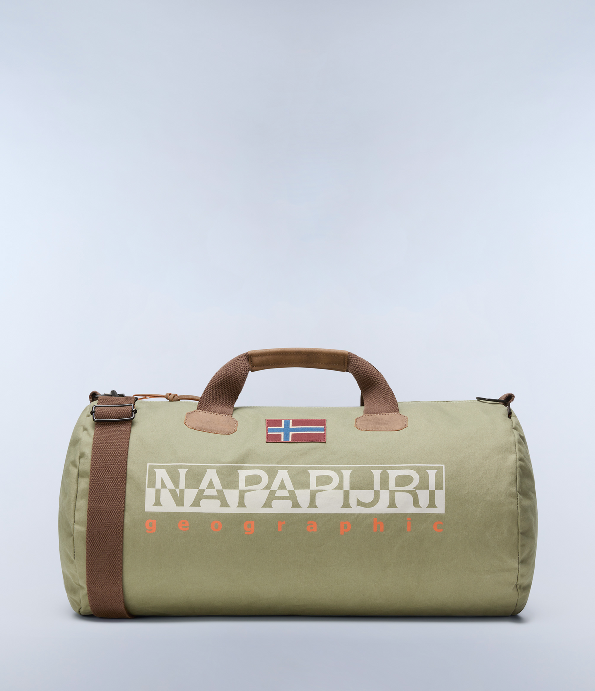 Bering Duffle Bag - 48 Lt Green Lichen - 1