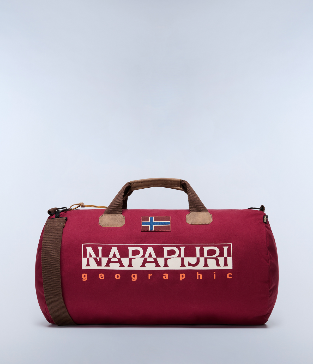 Bering Duffle Bag - 48 Lt Bordeaux - 1