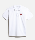 Kurzarm-Poloshirt Emira  - 1