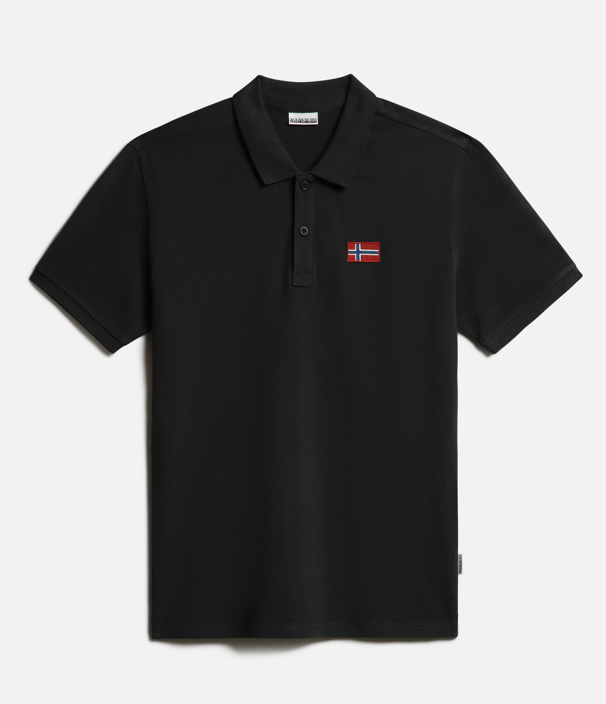 Kurzarm-Poloshirt Emira  - 1