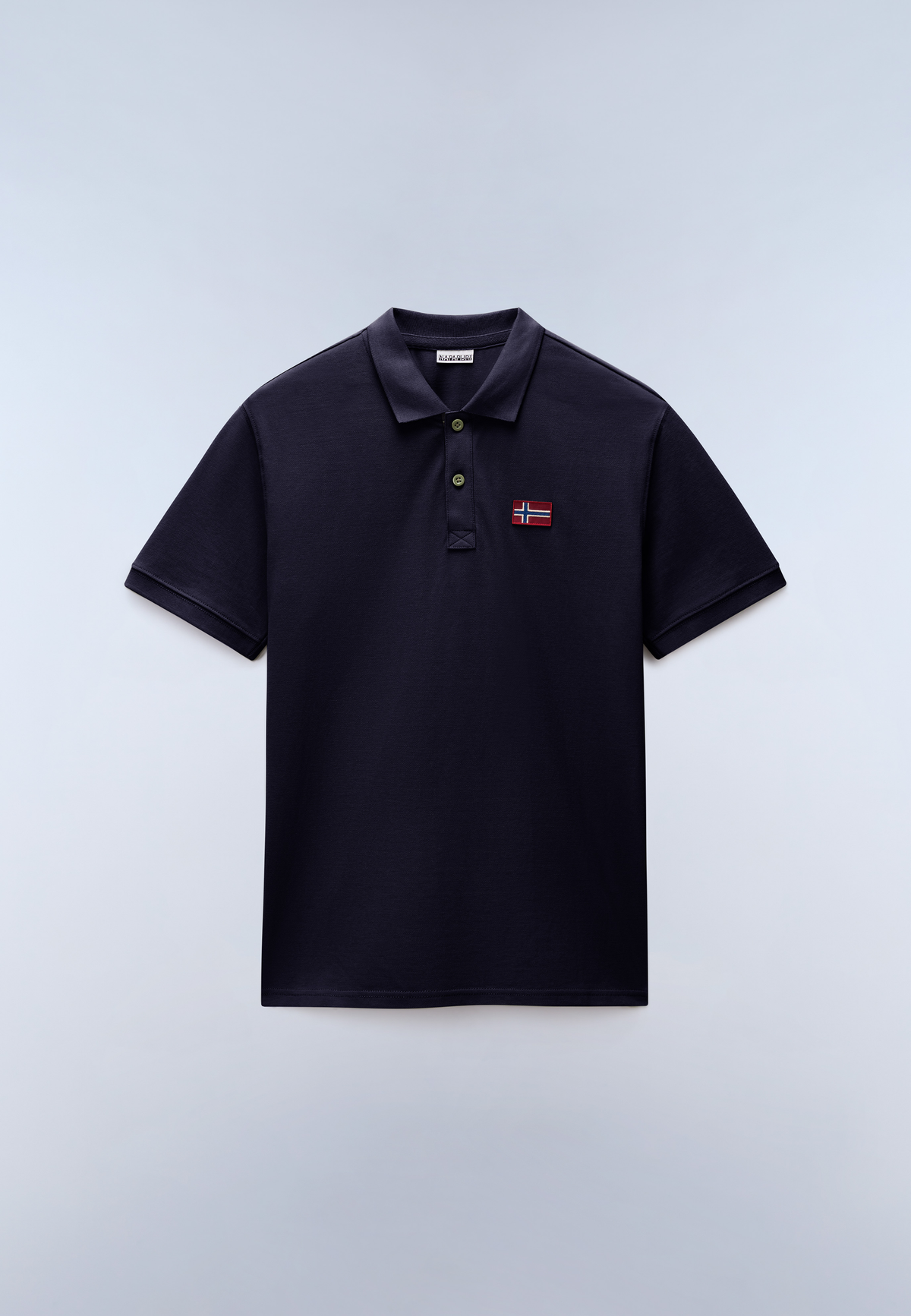Kurzarm-Poloshirt Emira  - 1
