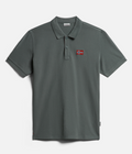Kurzarm-Poloshirt Emira  - 1