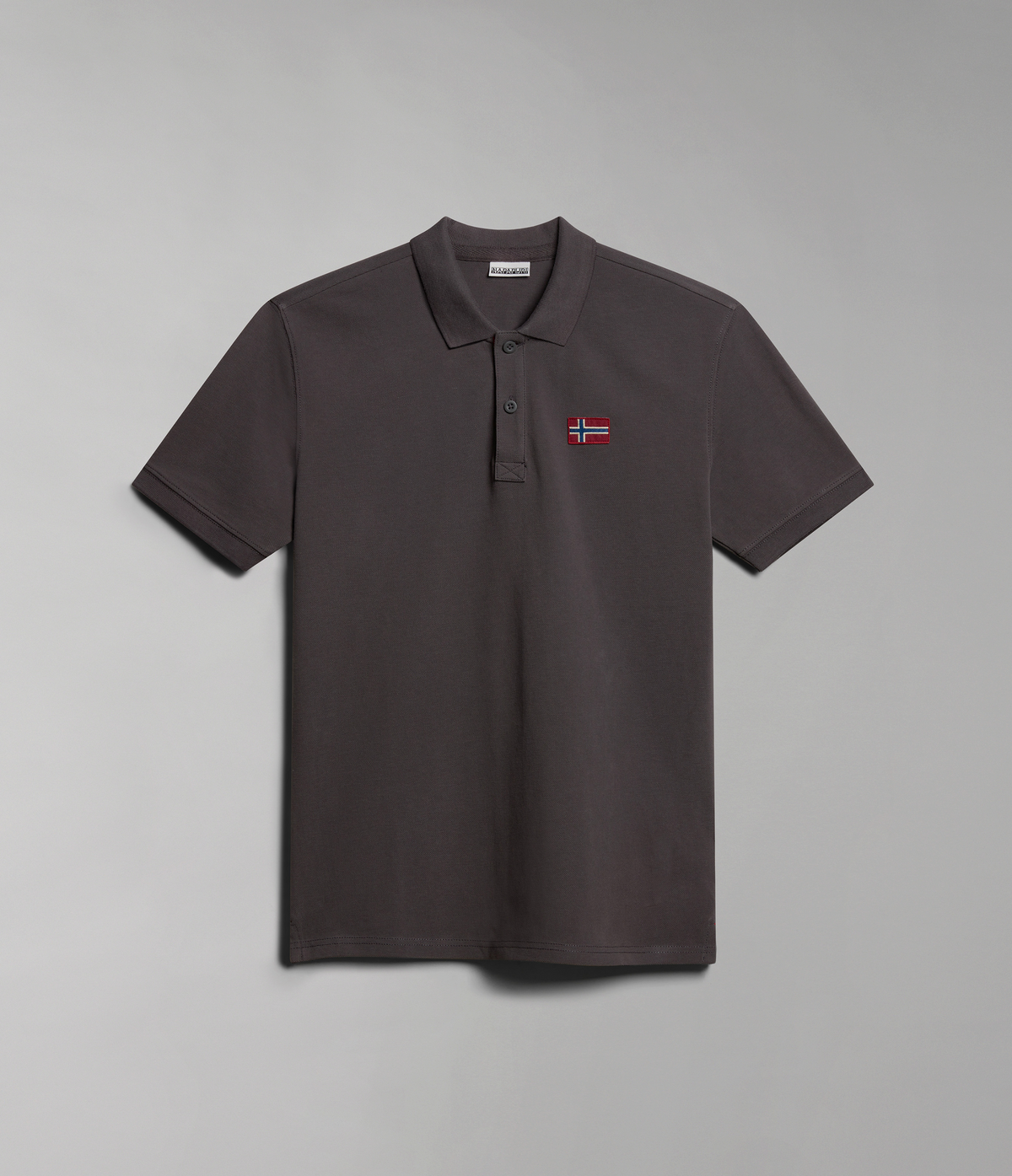 Kurzarm-Poloshirt Emira  - 1