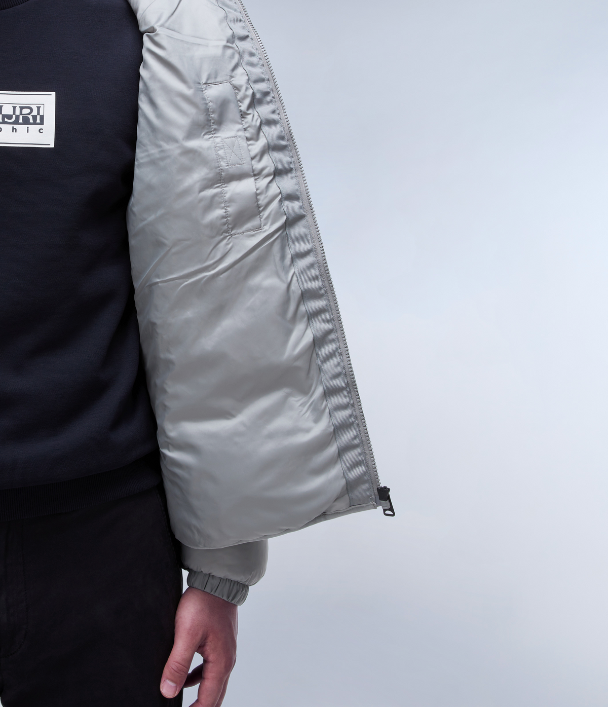 Doudoune à Capuche Suomi  - 7