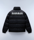 Suomi Puffer Jacket Black - 4