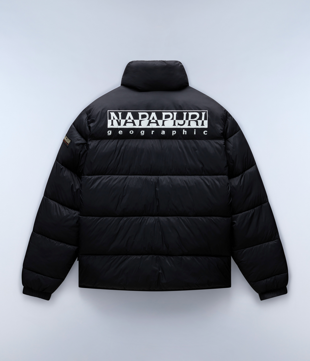 Suomi Puffer Jacket Black - 4