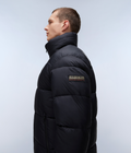 Suomi Puffer Jacket Black - 5