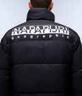 Suomi Puffer Jacket Black - 7