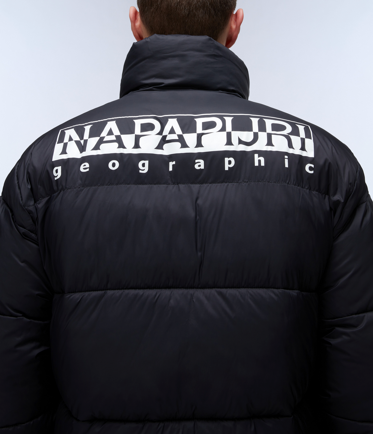 Suomi Puffer Jacket Black - 7