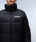 Suomi Puffer Jacket Black - 8