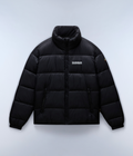 Suomi Puffer Jacket Black - 1