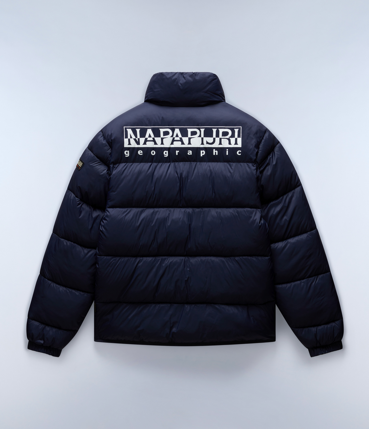 Suomi Puffer Jacket Dark Blue - 4