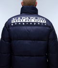 Suomi Puffer Jacket Dark Blue - 7