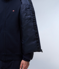 Suomi Puffer Jacket Dark Blue - 9