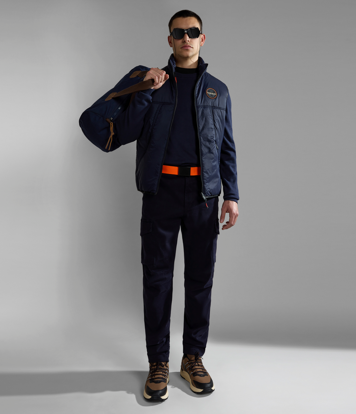 Pullover mit Rundhalsausschnitt Droz  - 2