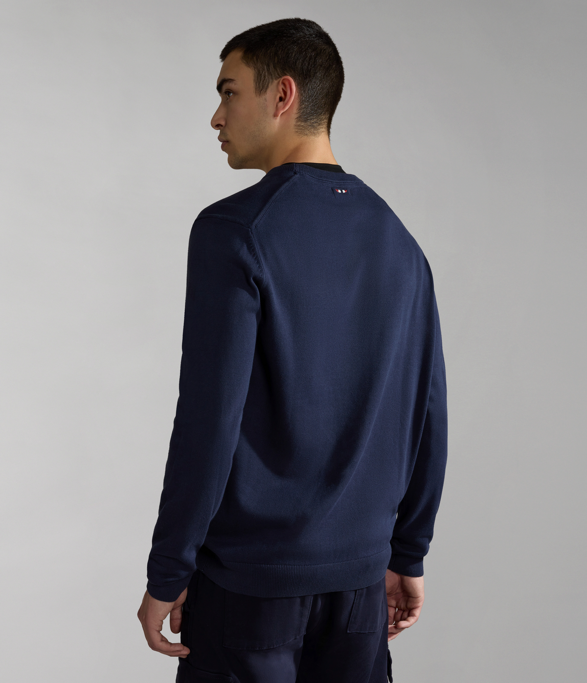 Pullover mit Rundhalsausschnitt Droz  - 3