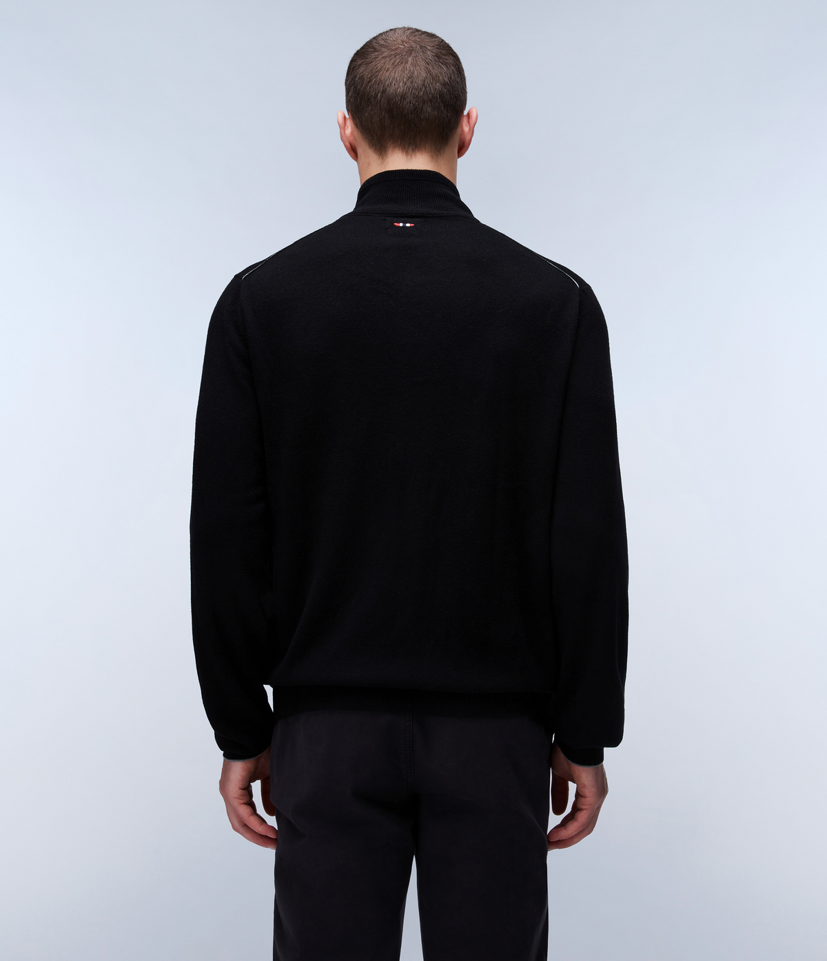 Pullover mit Reißverschluss Damavand  - 3