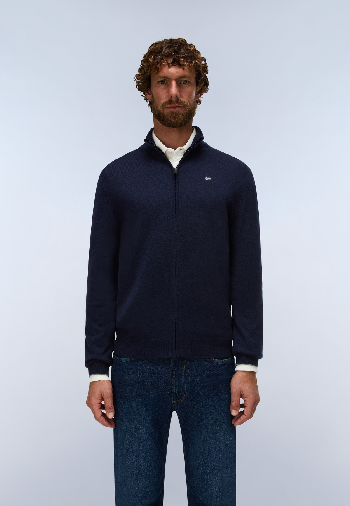 Pull Zippé Damavand  - 2