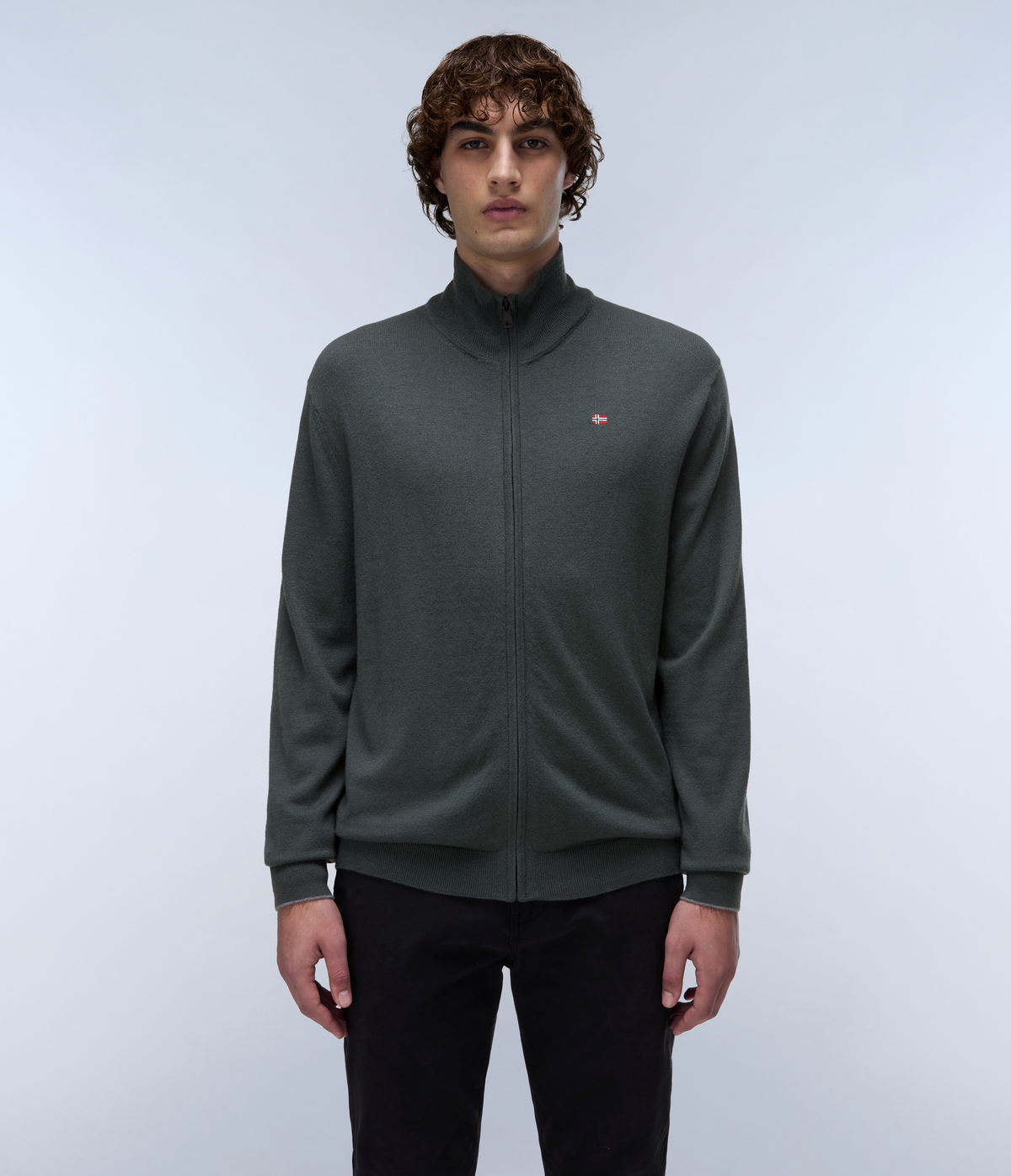 Pull Zippé Damavand  - 2