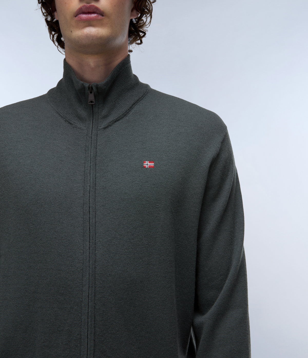 Pull Zippé Damavand  - 5