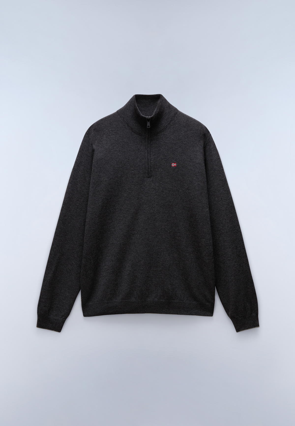 Pull à Col Zippé Damavand  - 1
