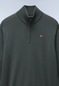 Pull à Col Zippé Damavand  - 7