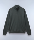 Pull à Col Zippé Damavand  - 1