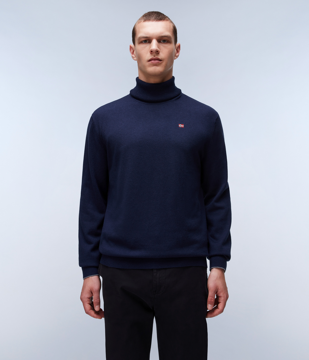 Turtleneck-Pullover Damavand  - 2