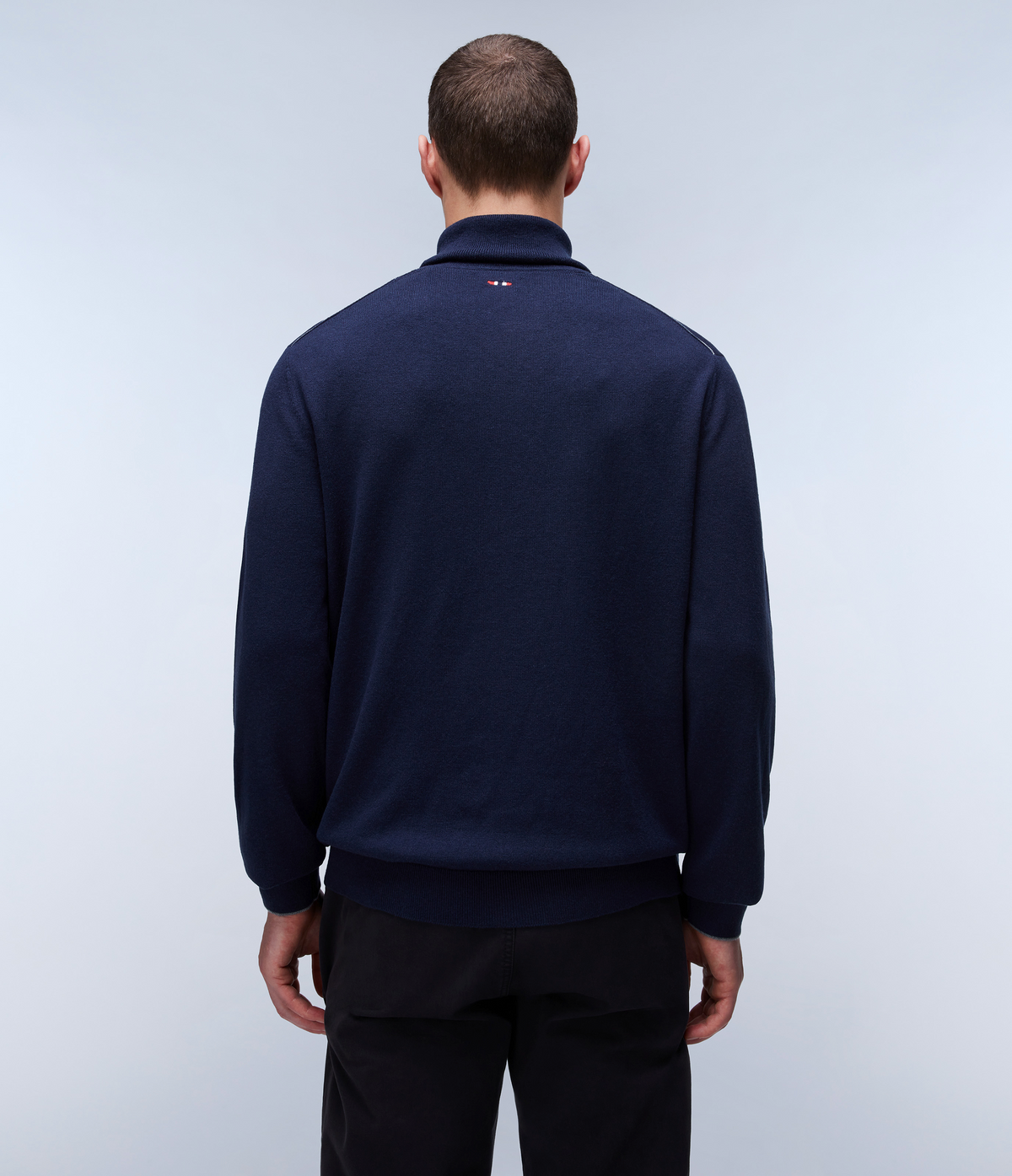 Turtleneck-Pullover Damavand  - 3