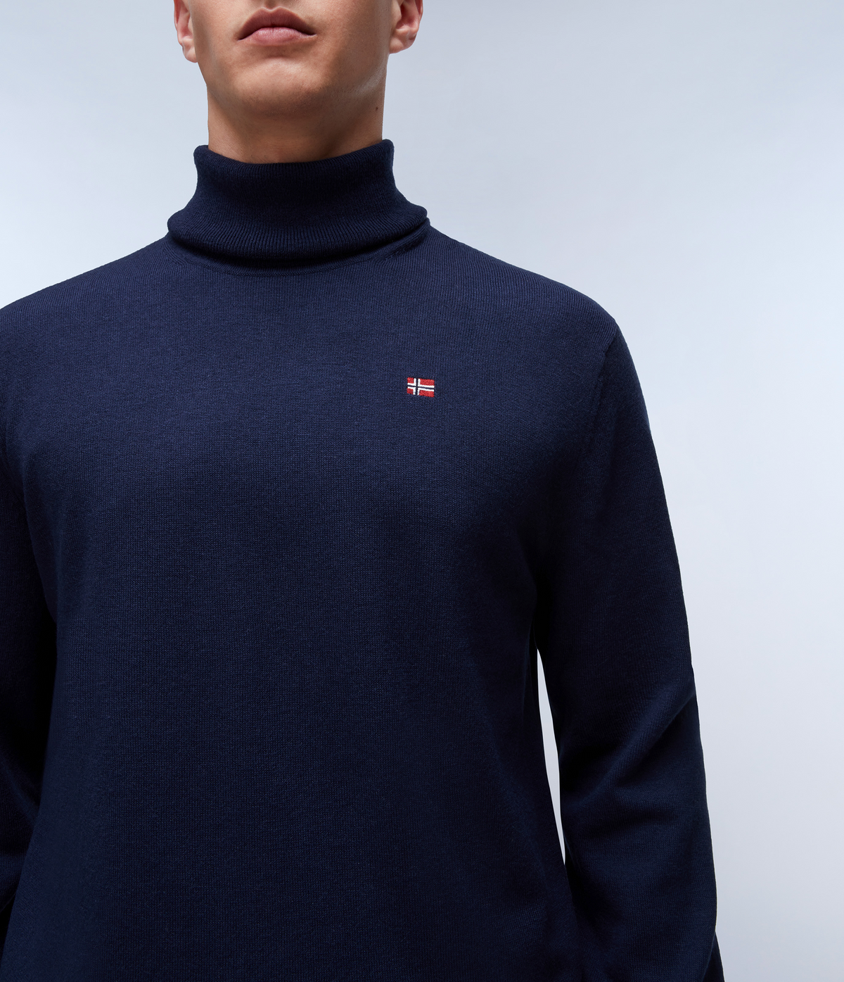 Turtleneck-Pullover Damavand  - 5