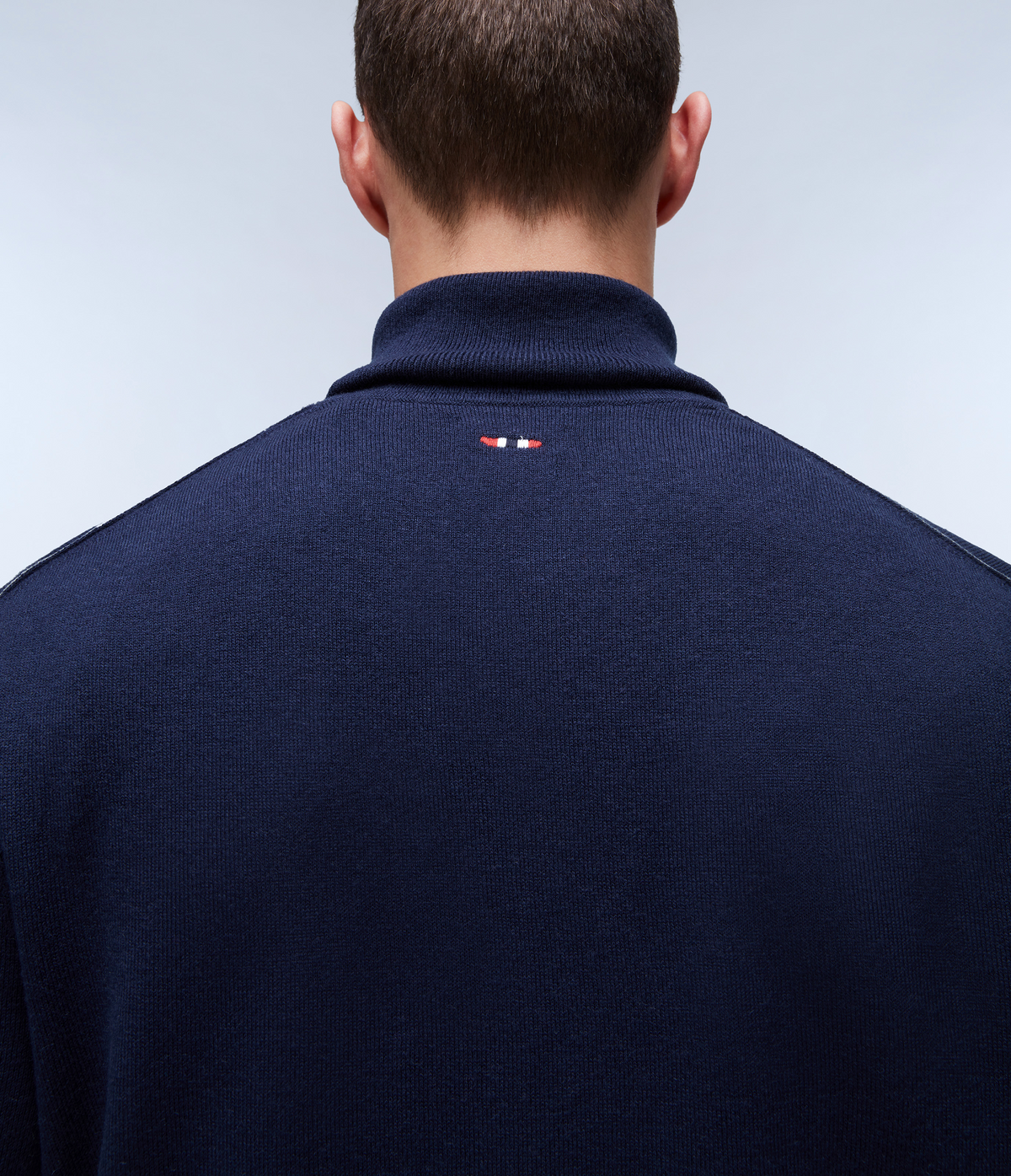 Turtleneck-Pullover Damavand  - 7