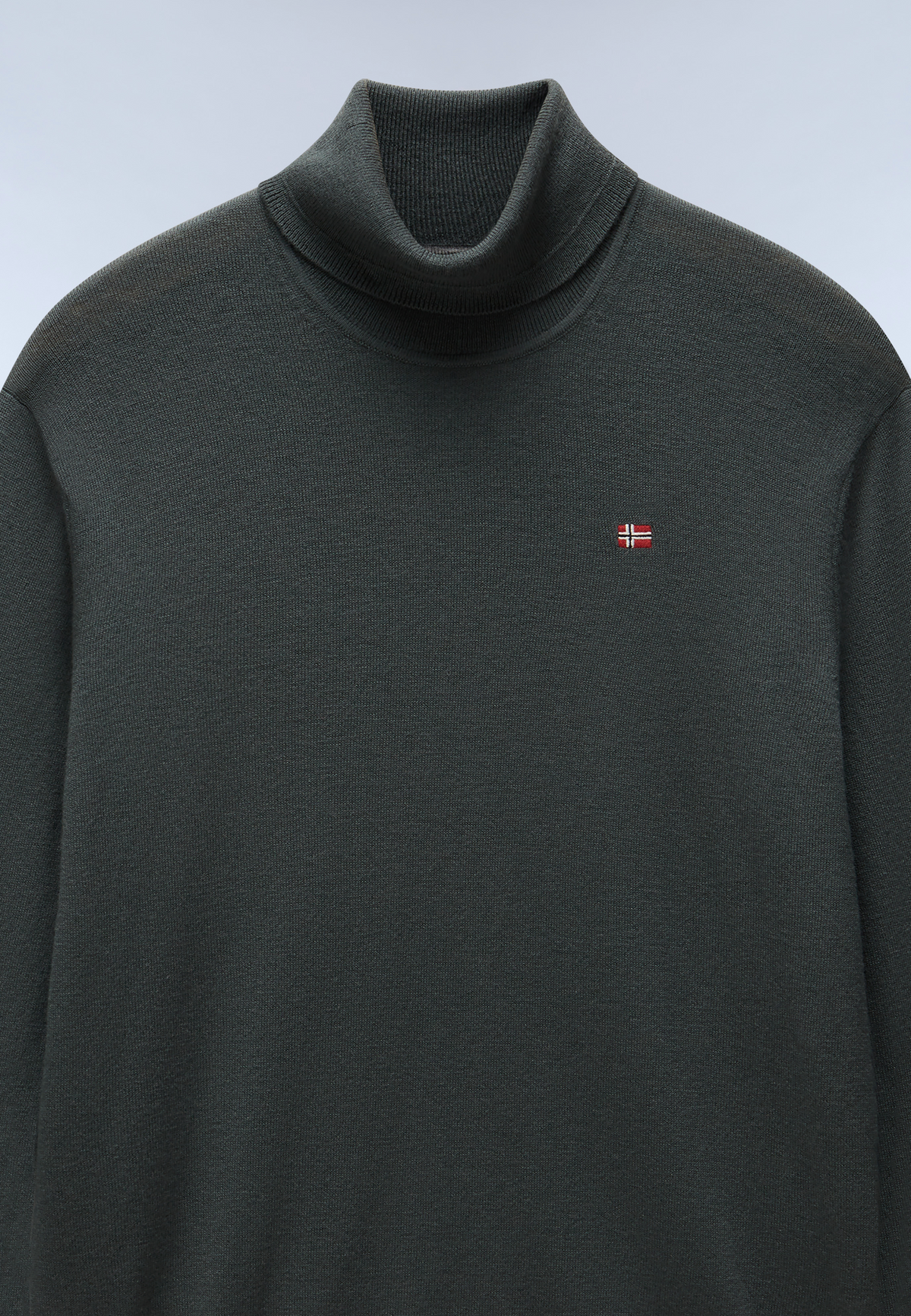 Turtleneck-Pullover Damavand  - 7